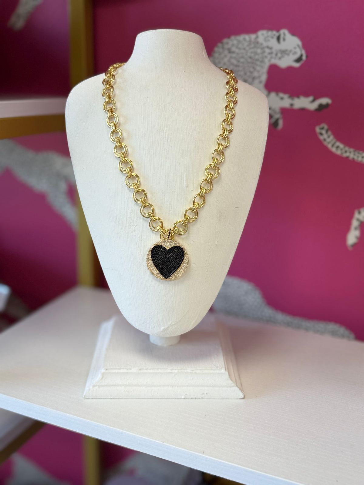 FC Single Charm Necklace #51