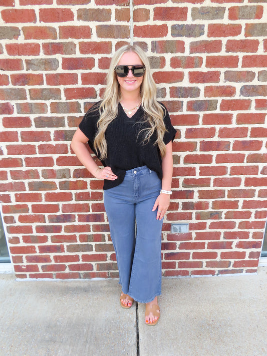 McCoy Jeans- Blackberry