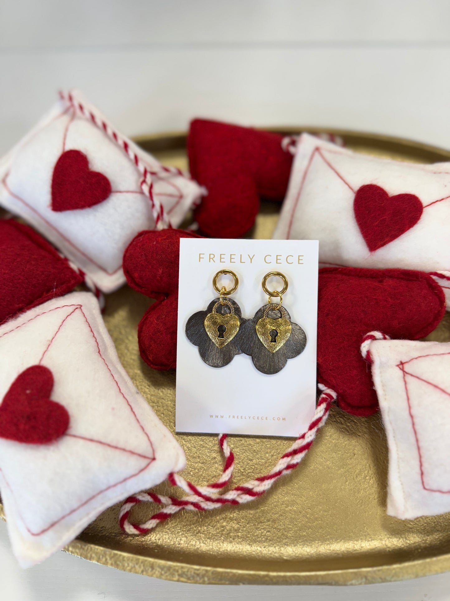 FC Earrings #106
