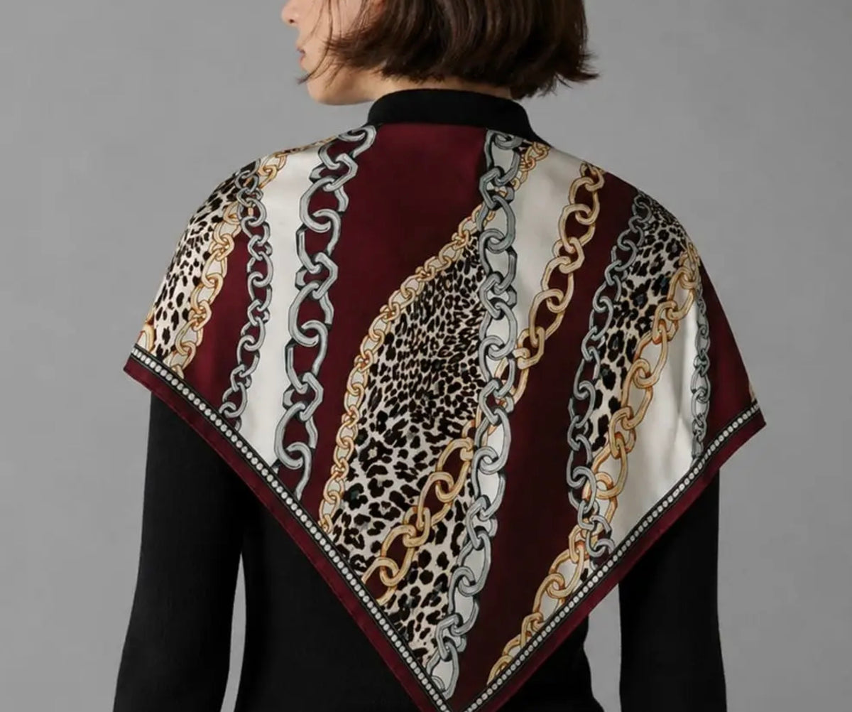 Bandana Scarf #24