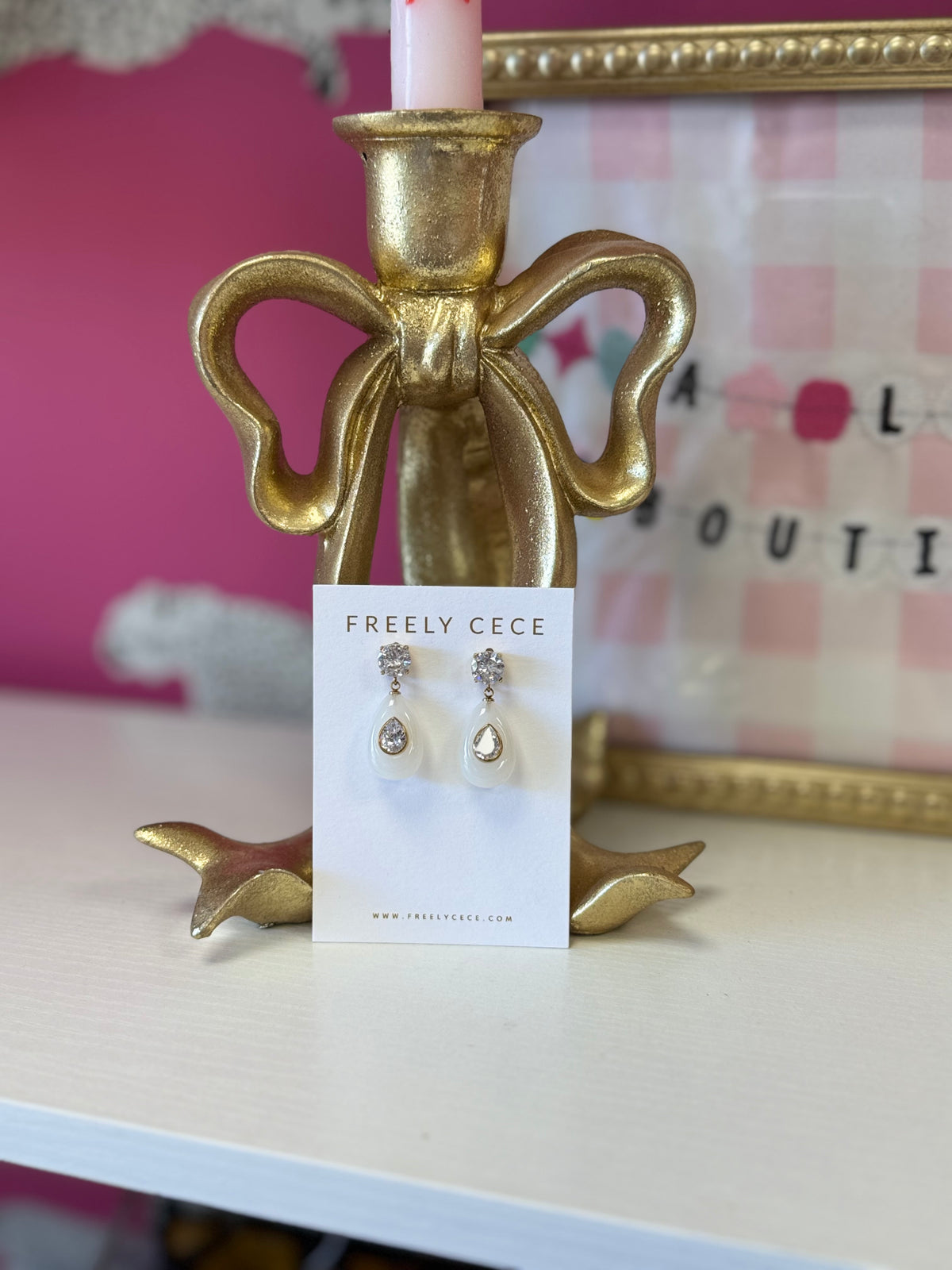 FC Earrings #27