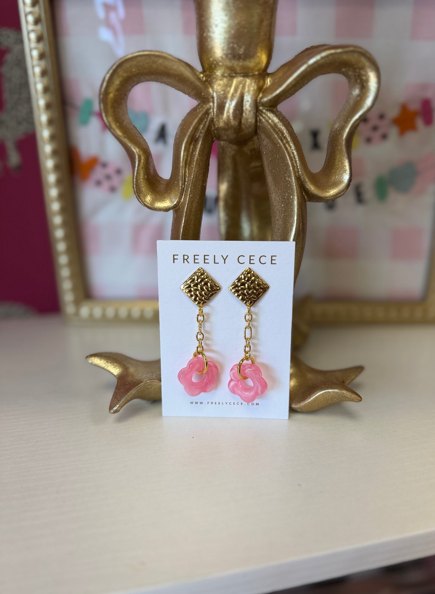 FC Earrings #42