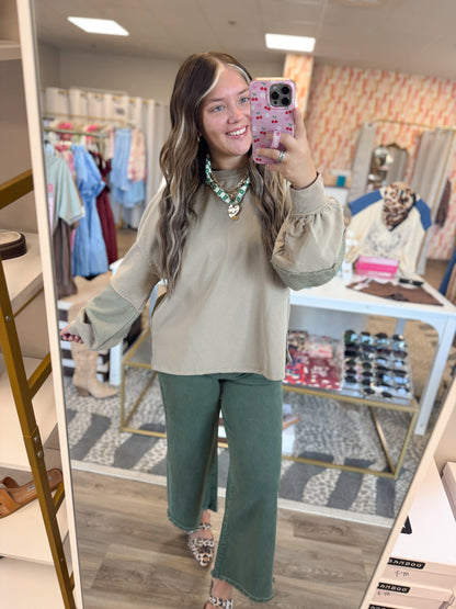 Grace Top