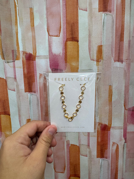 FC Chain Necklace #9
