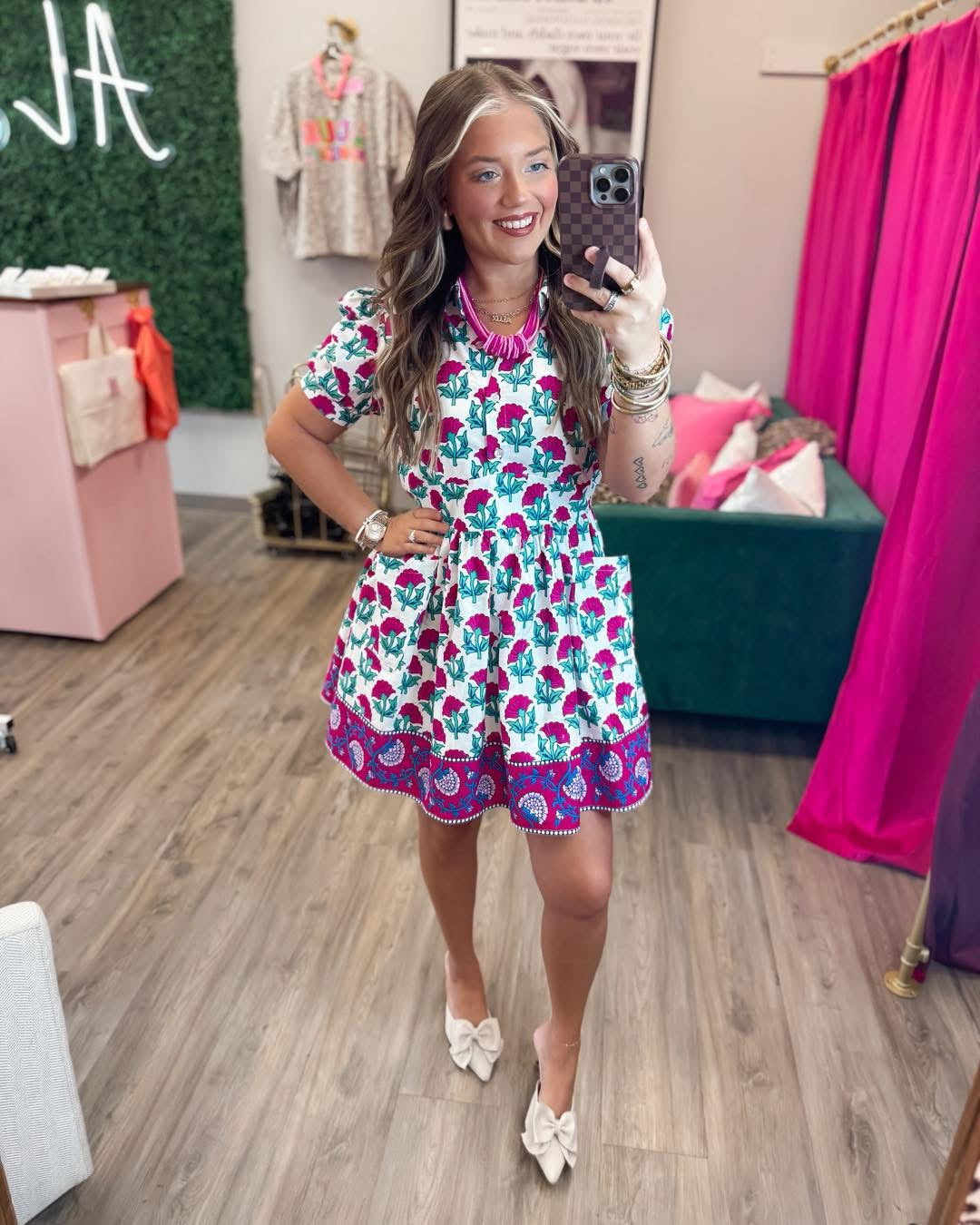 Vivian Dress