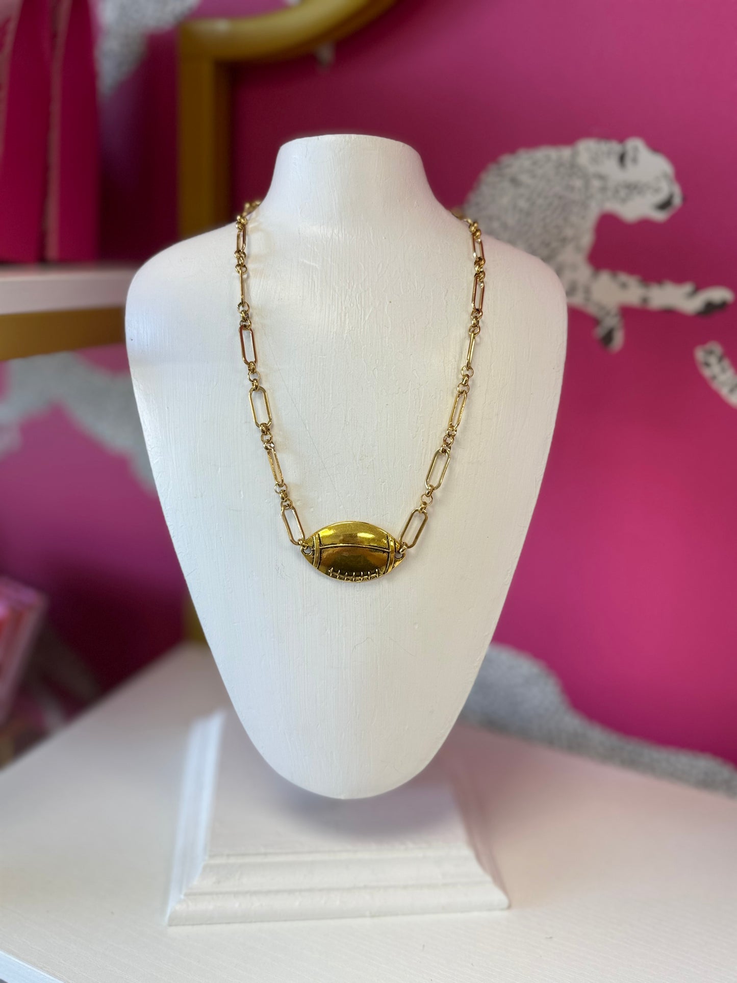 FC Single Charm Necklace #4