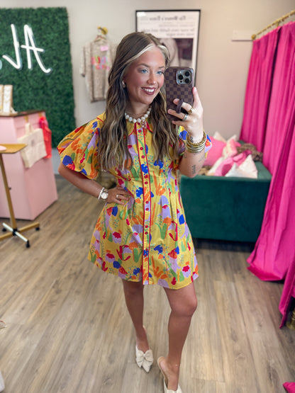 Zayla Dress