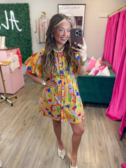 Zayla Dress