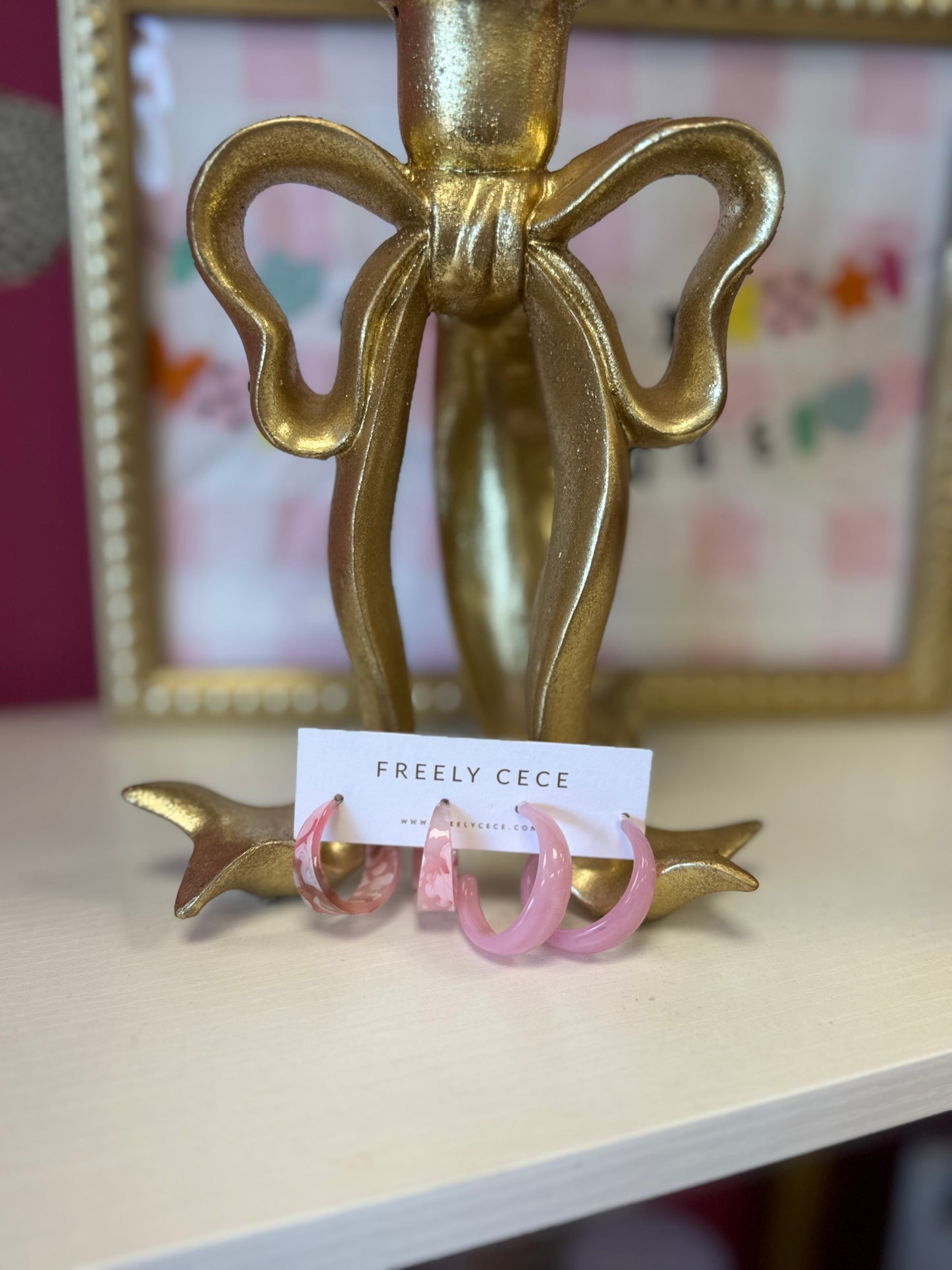 FC Earrings #78