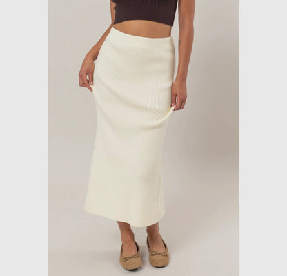 Mila Midi Skirt