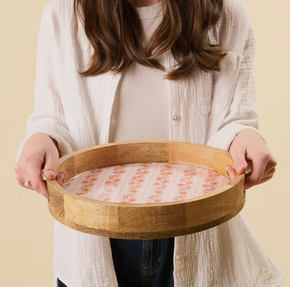 Floral Tray