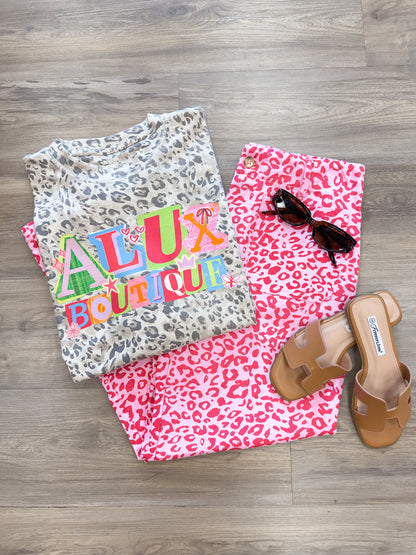 ALUX Logo Tee #10