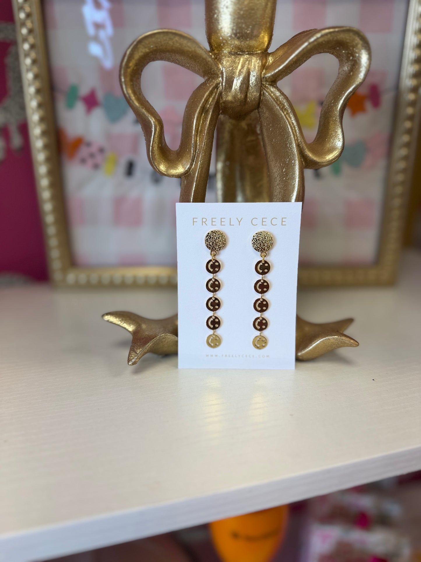 FC Earrings #99