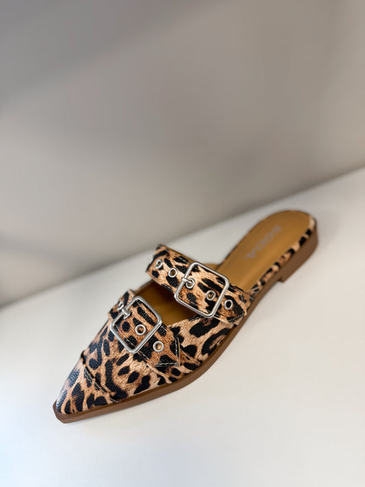 Leopard Flats