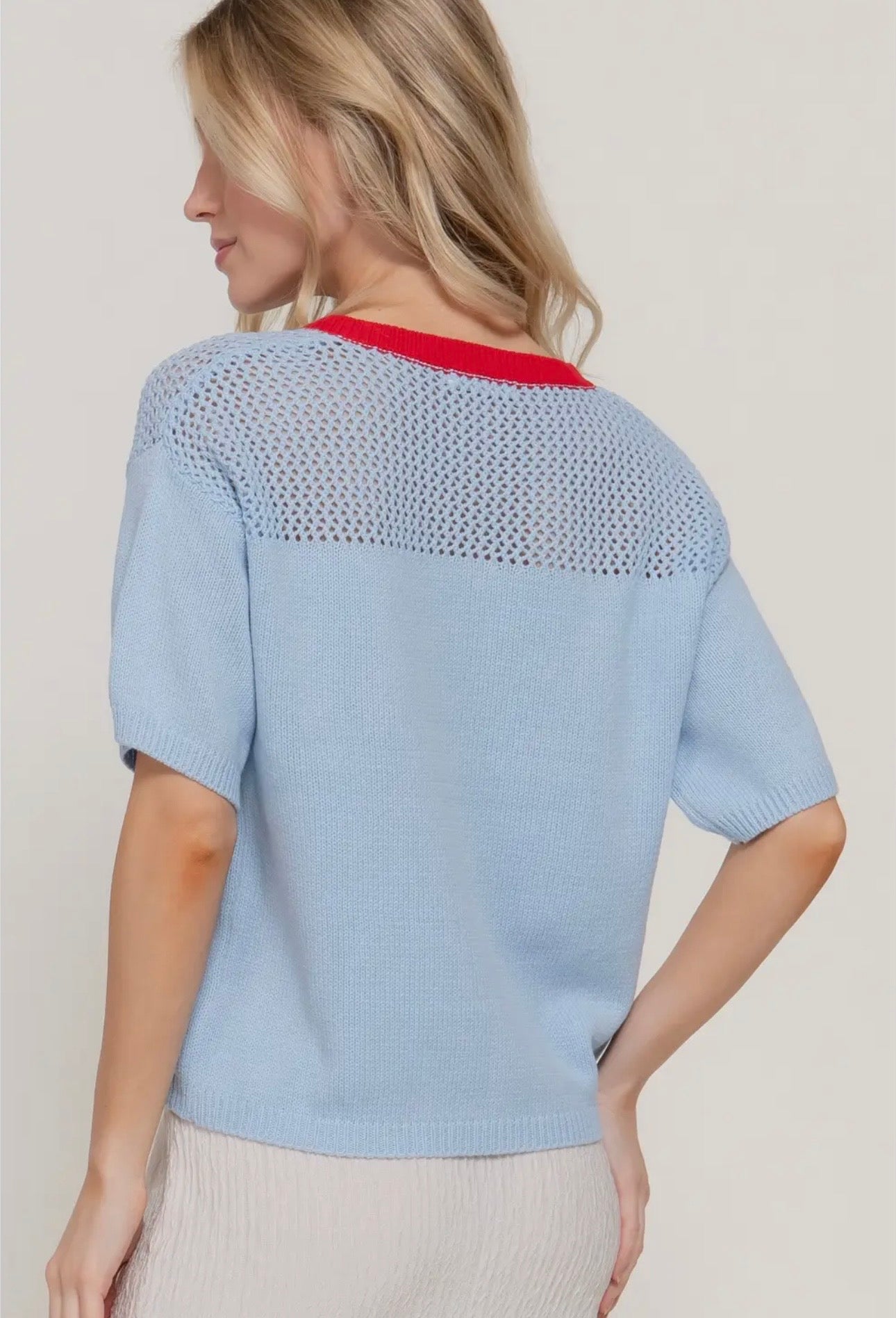 Beach Days Top