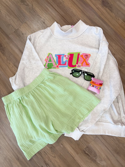 ALUX Mockneck #2