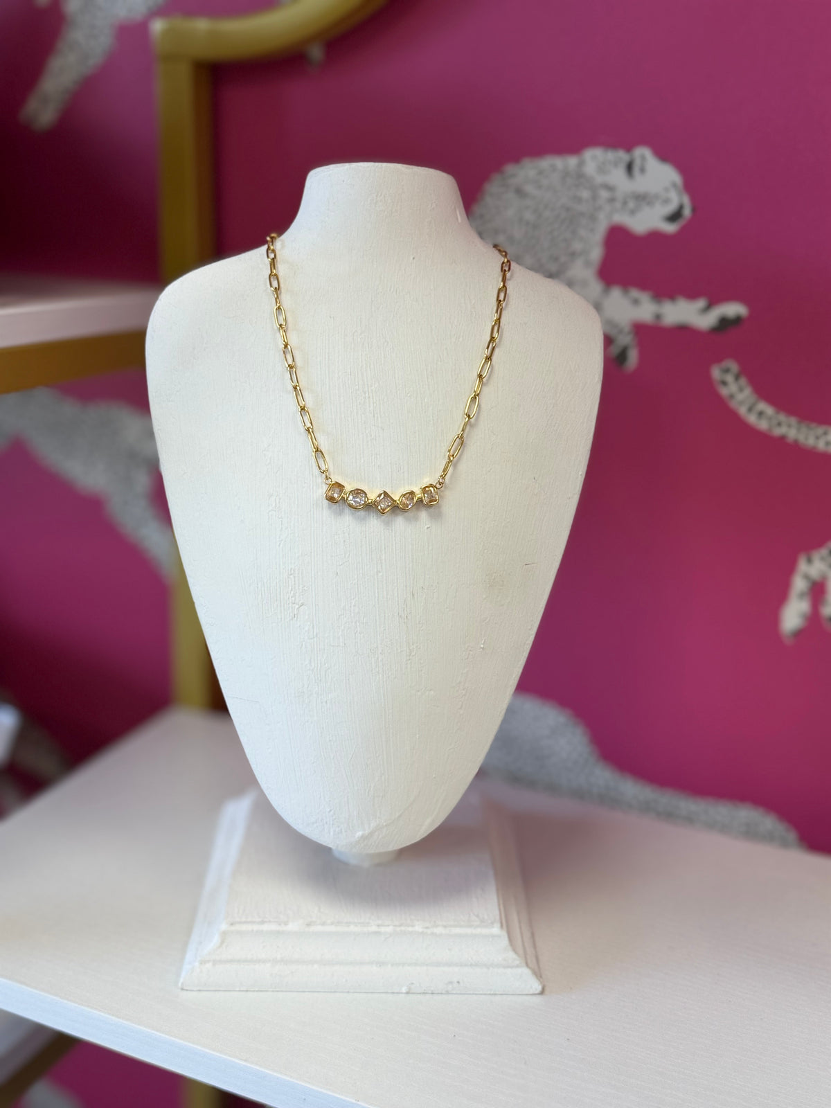 FC Layering Necklace #20