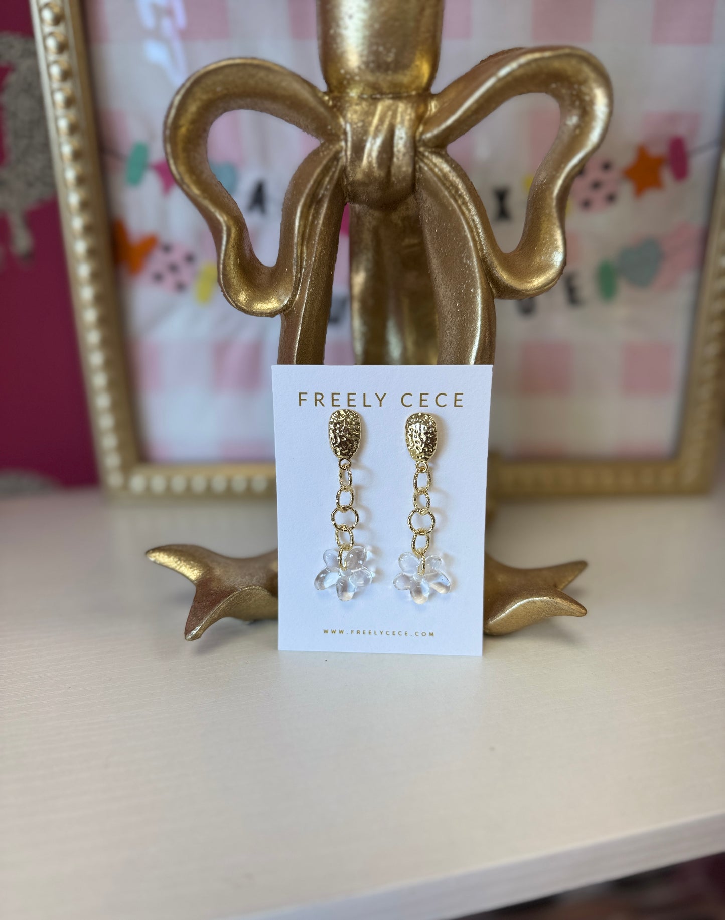 FC Earrings #62