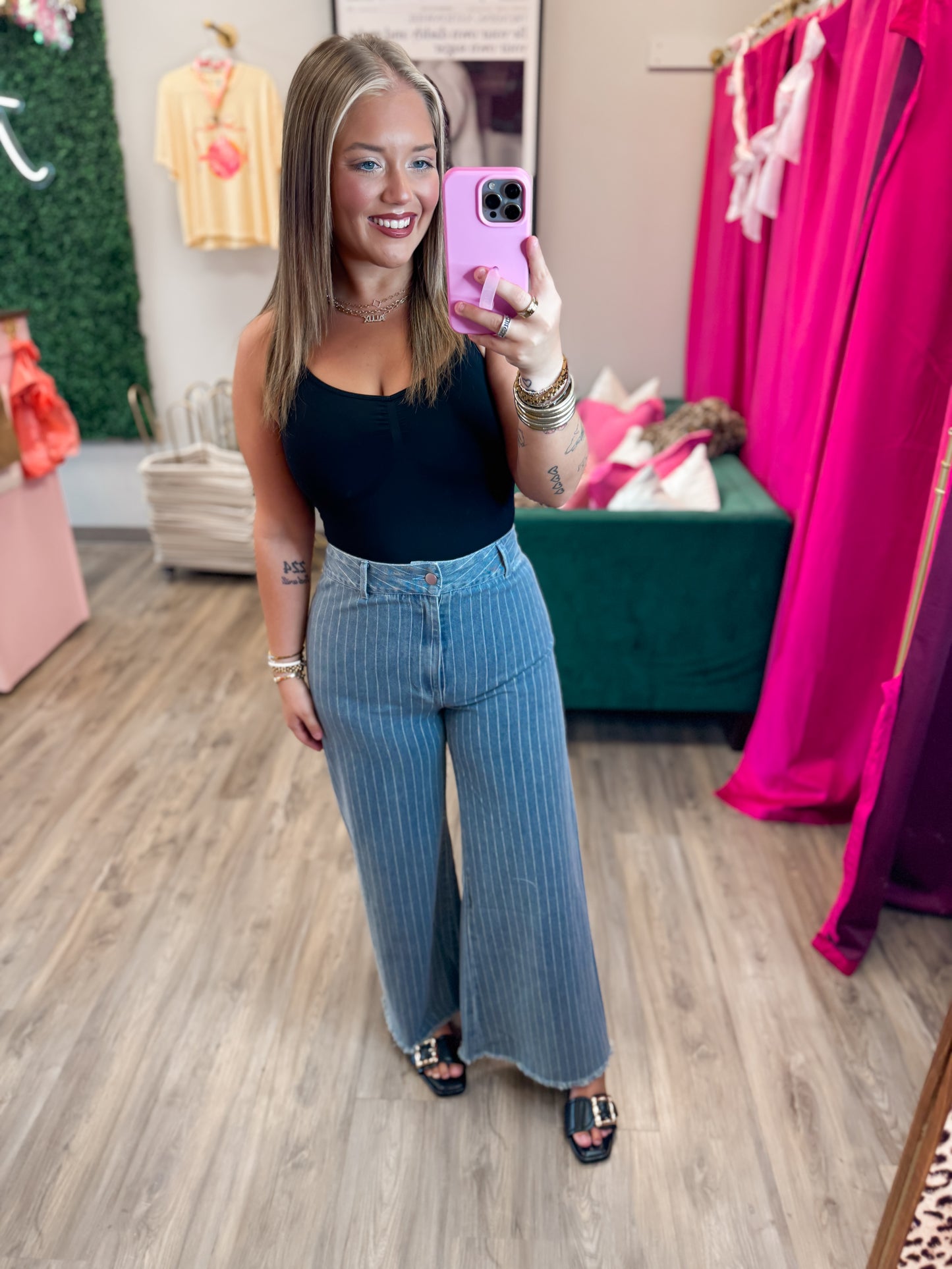 Lottie Jeans