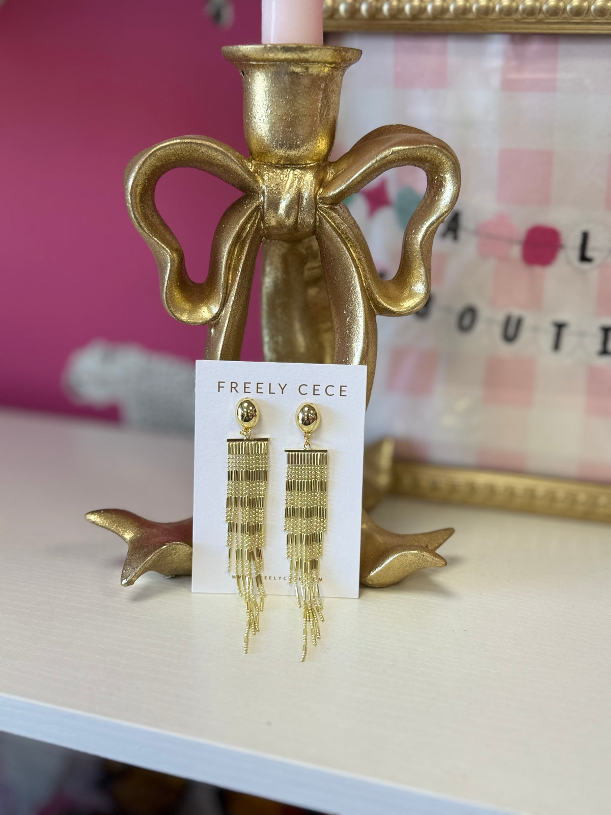 FC Earrings #5