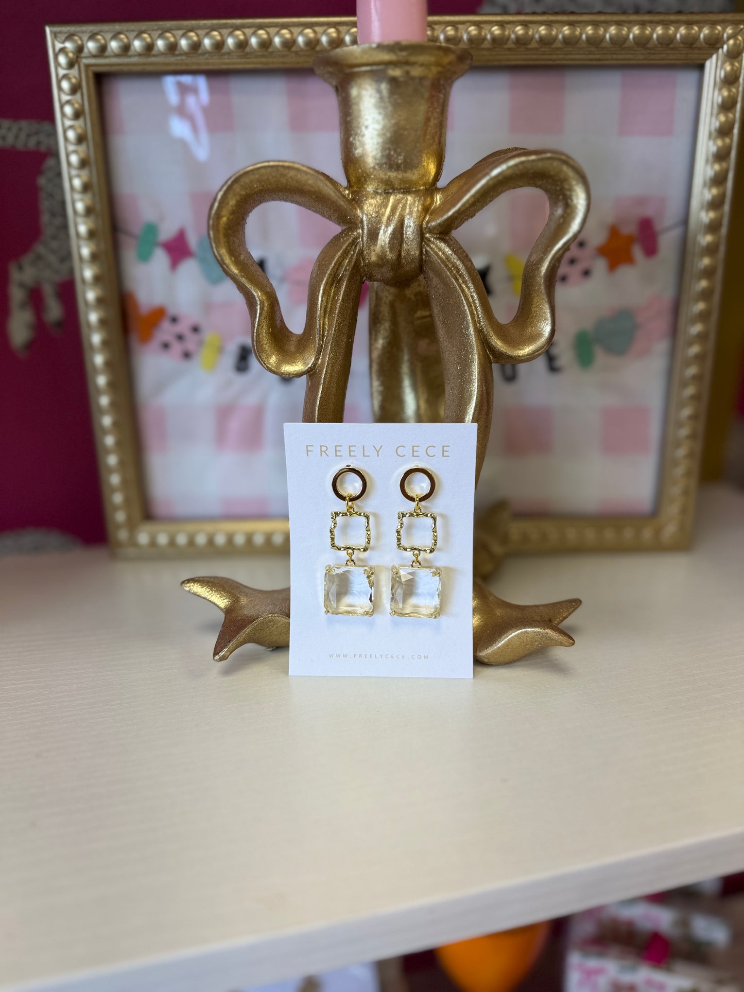 FC Earrings #16