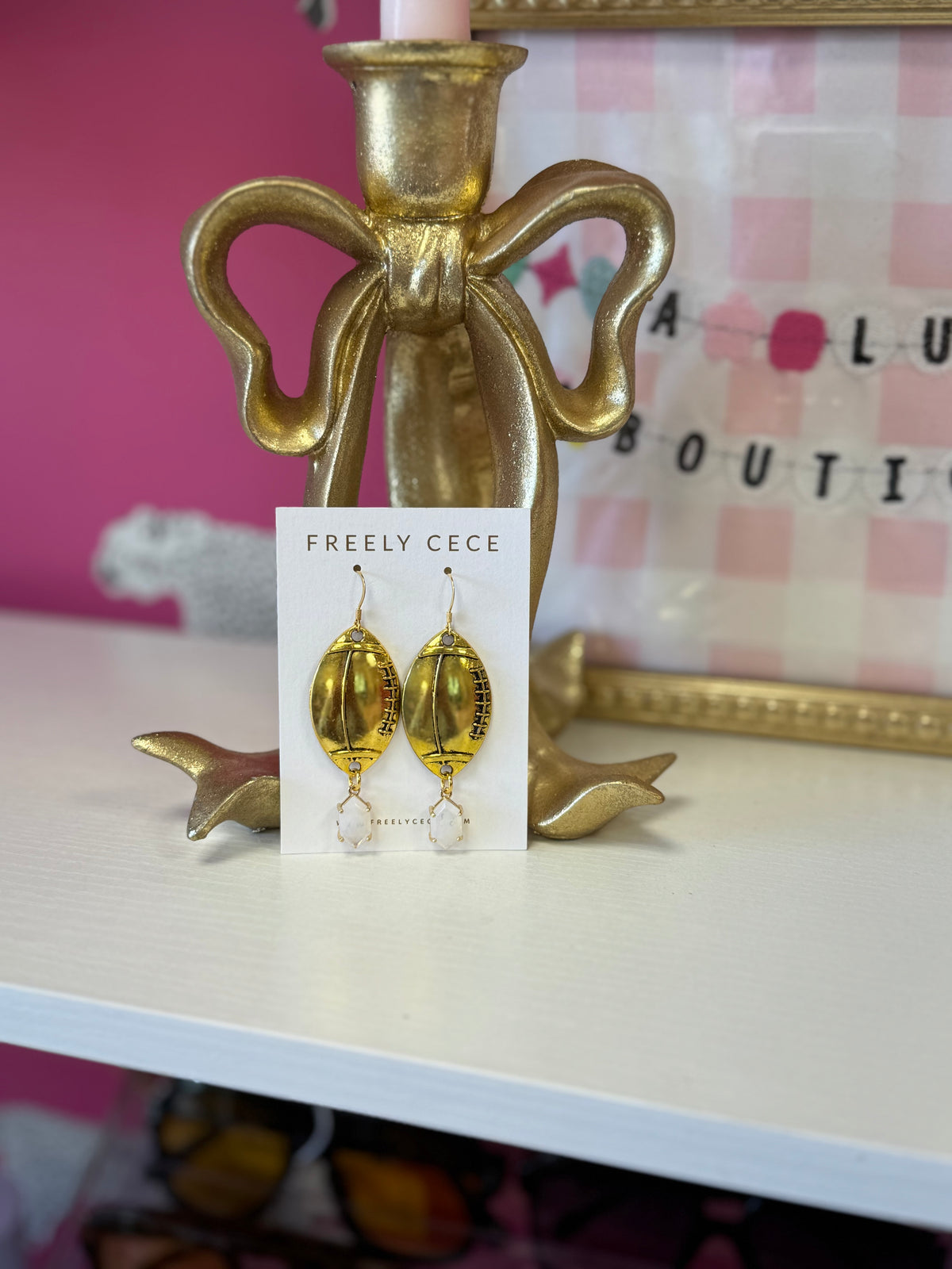 FC Earrings #7