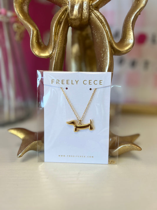 FC Single Charm Necklace #5