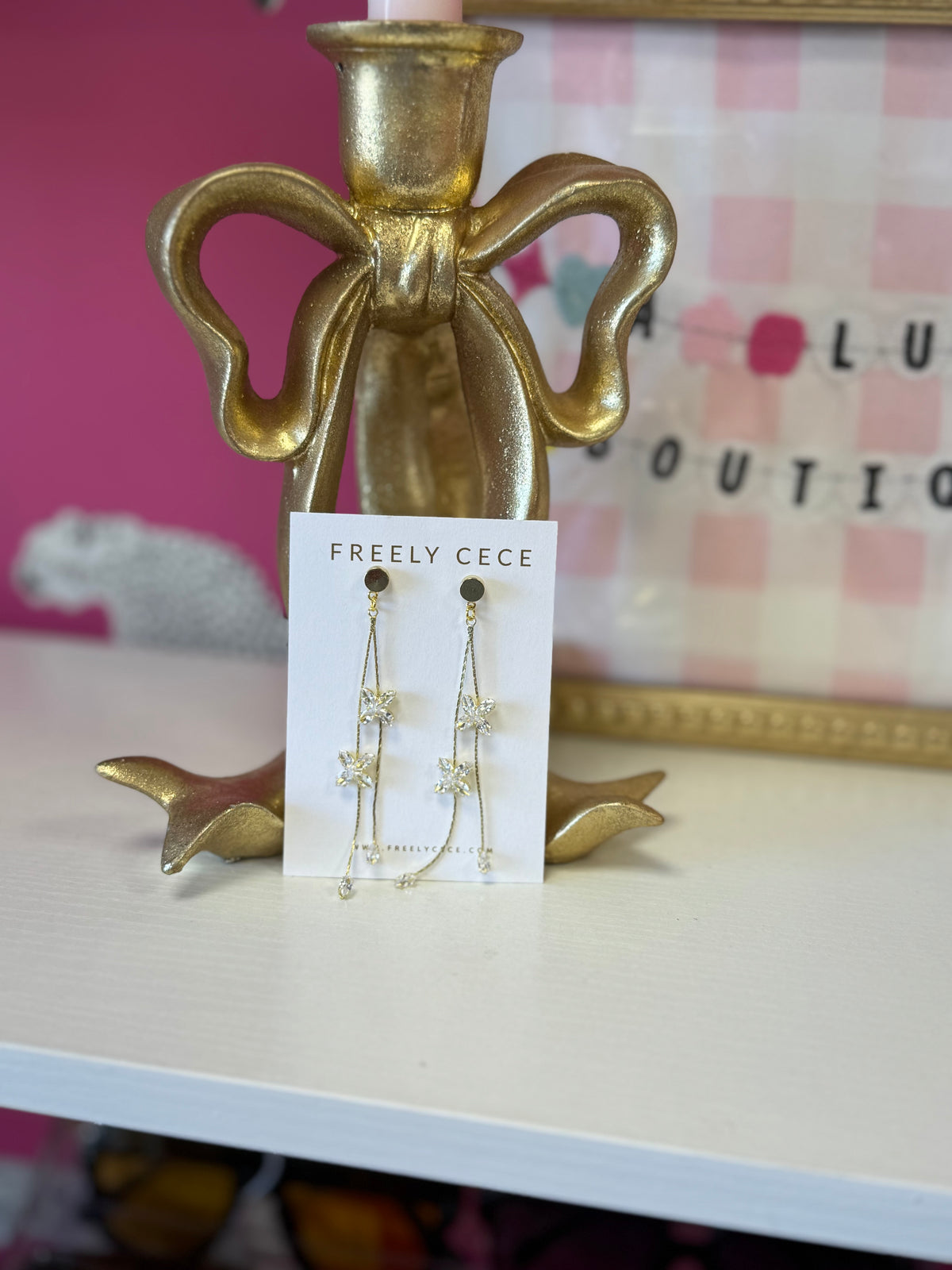 FC Earrings #62