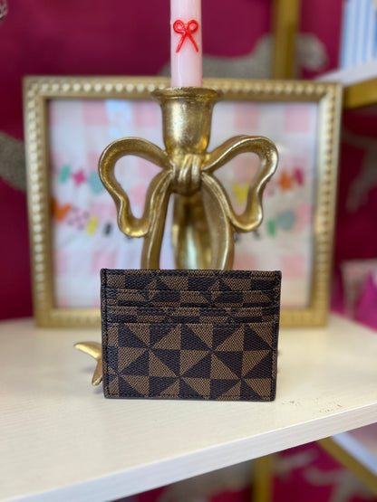 Design Cardholder (2 Colors)