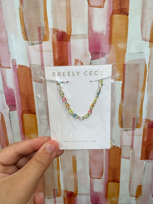 FC Chain Necklace #5