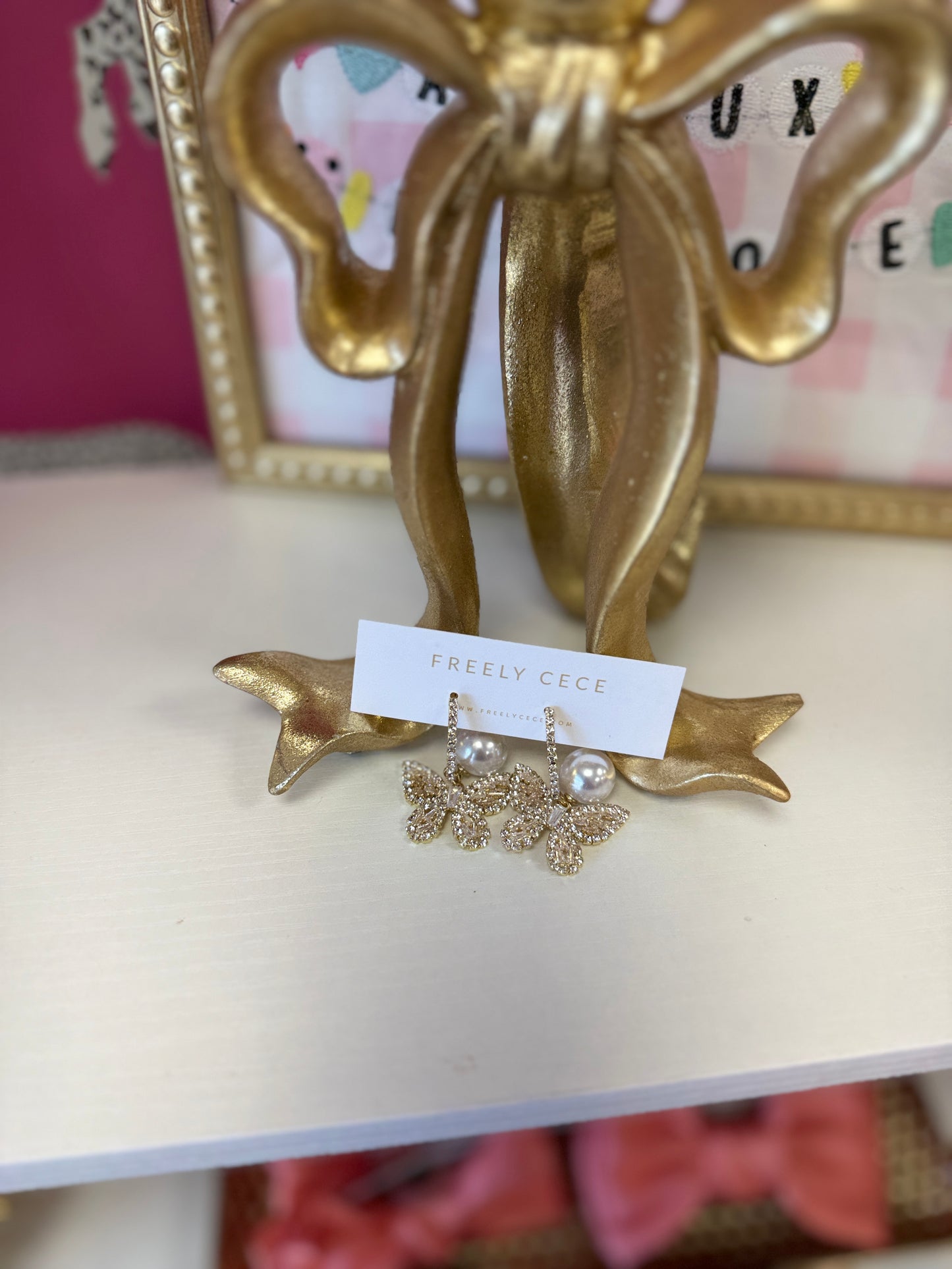 FC Earrings #28