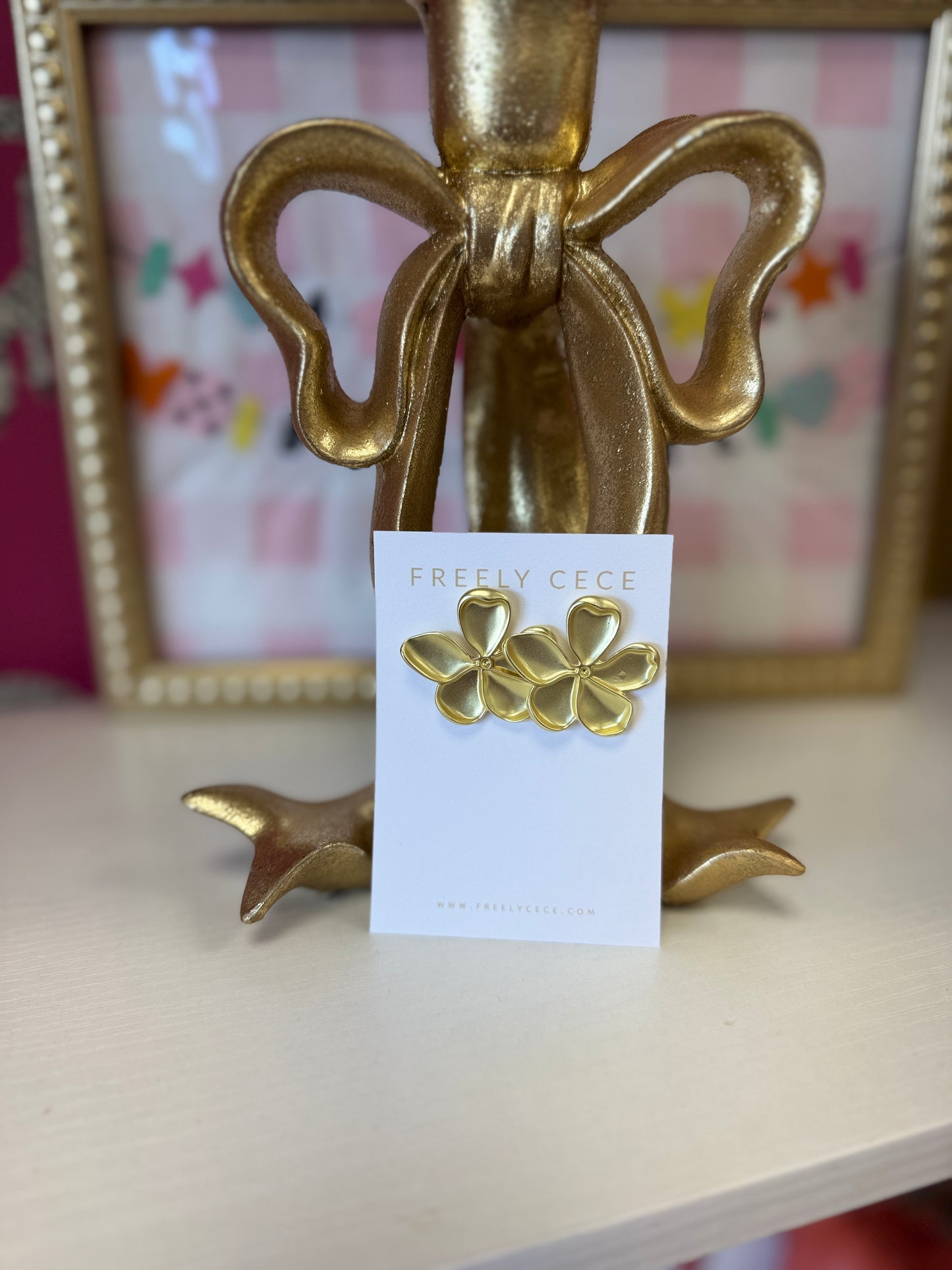 FC Earrings #69