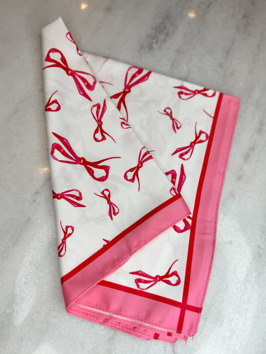 Bow Bandana Scarf