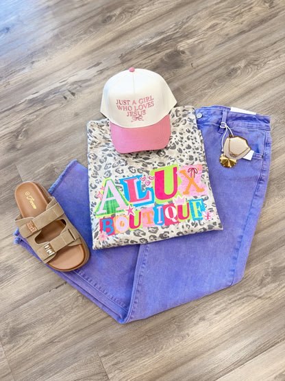 ALUX Logo Tee #10