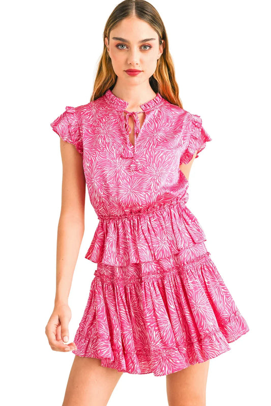 Mianna Dress