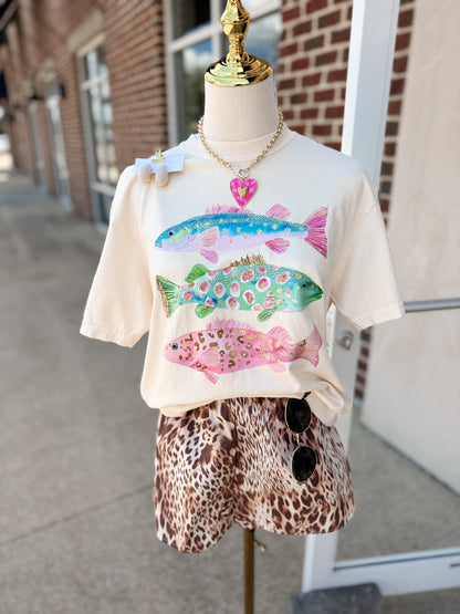 Fish Tshirt