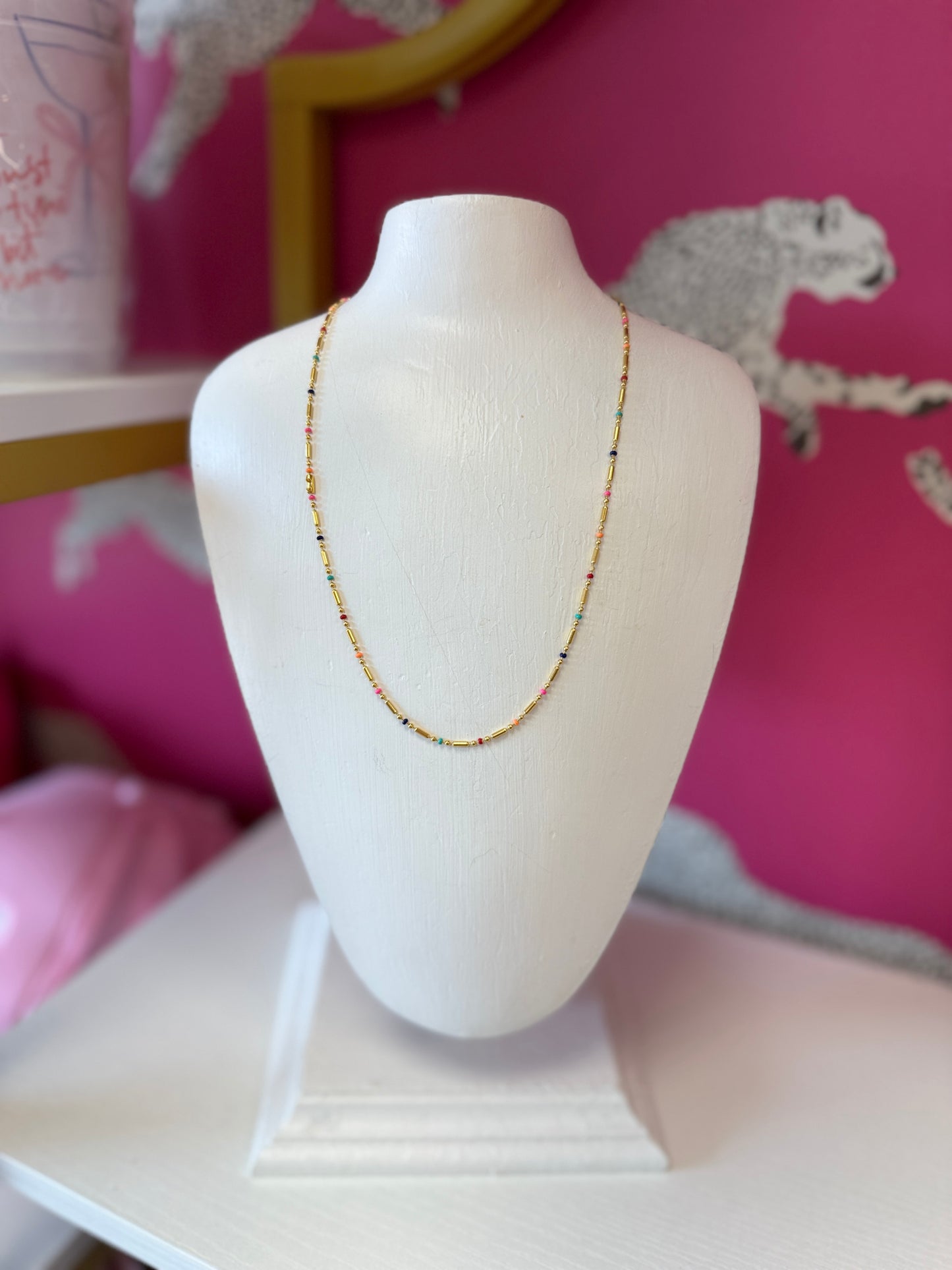 FC Layering Necklace #1