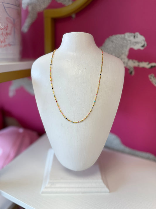 FC Layering Necklace #1