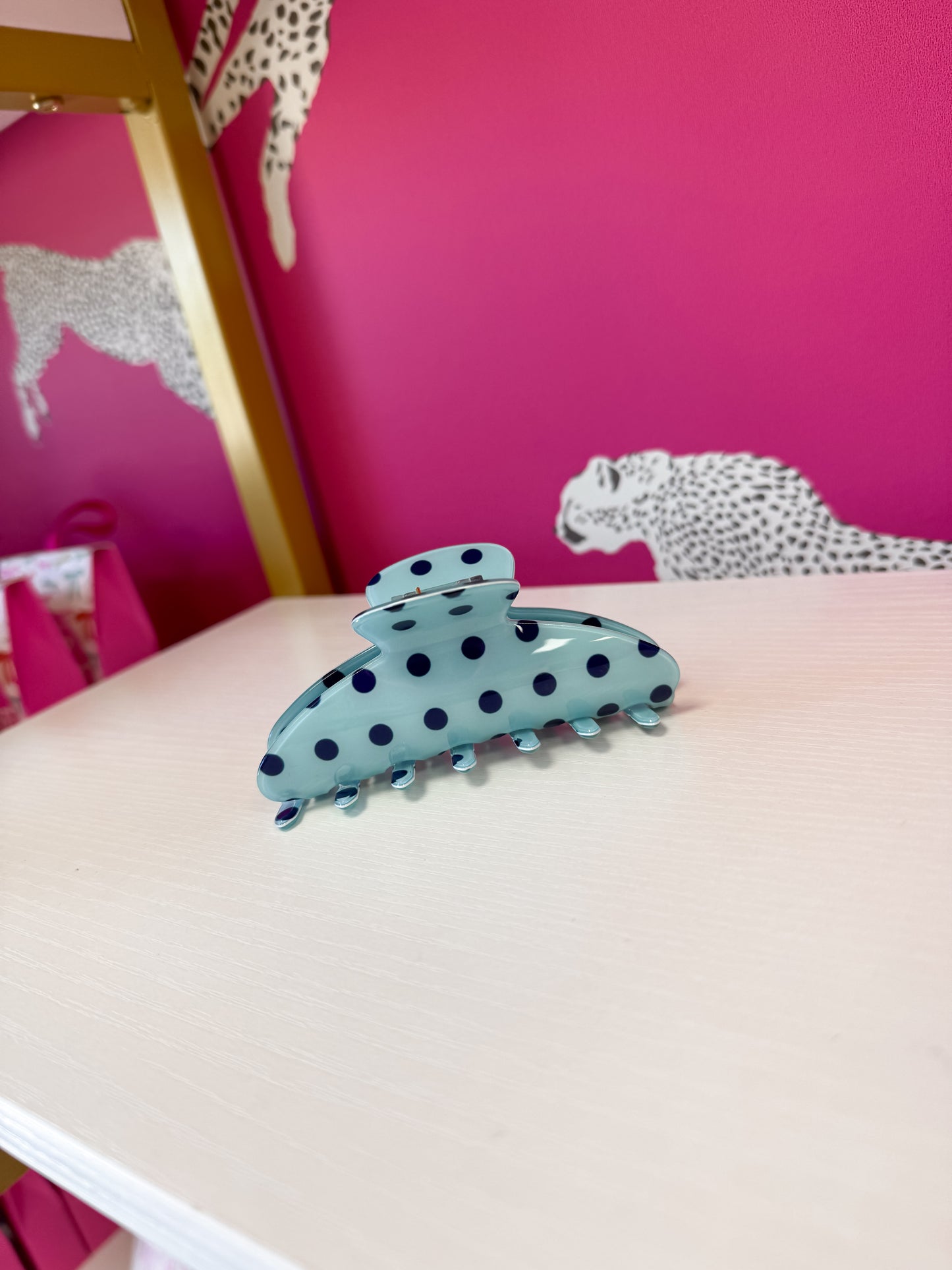 Hair Clip #1 (3 Colors)