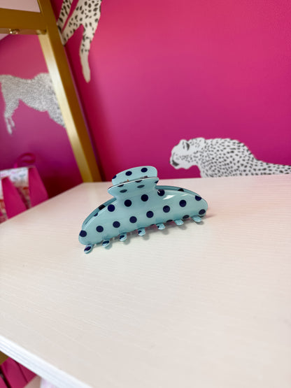 Hair Clip #1 (3 Colors)