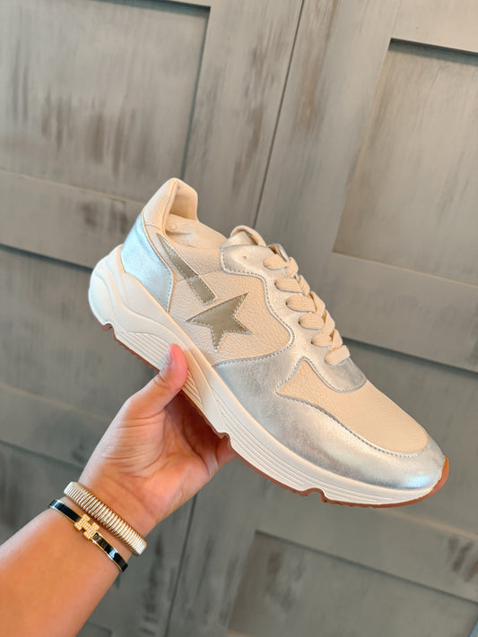 Shooting Star Sneakers