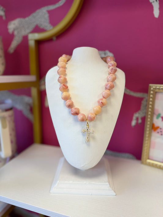 FC Big Bead Necklace #2