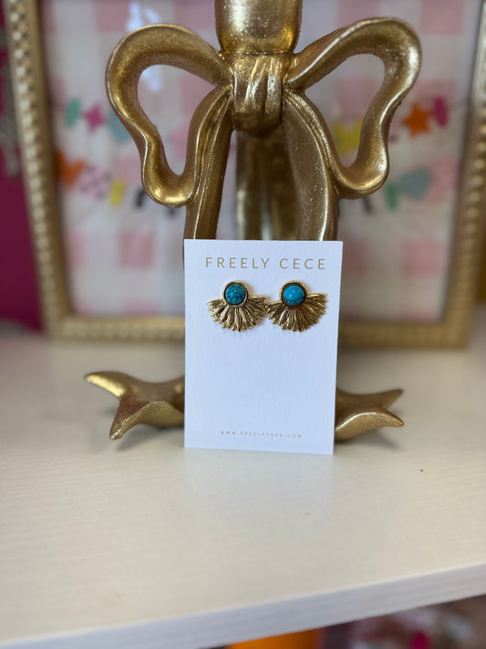 FC Earrings #90
