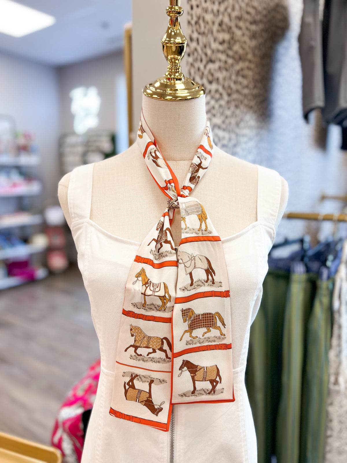 Twilly Scarf #2