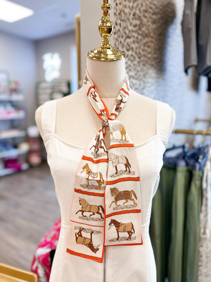 Twilly Scarf #2