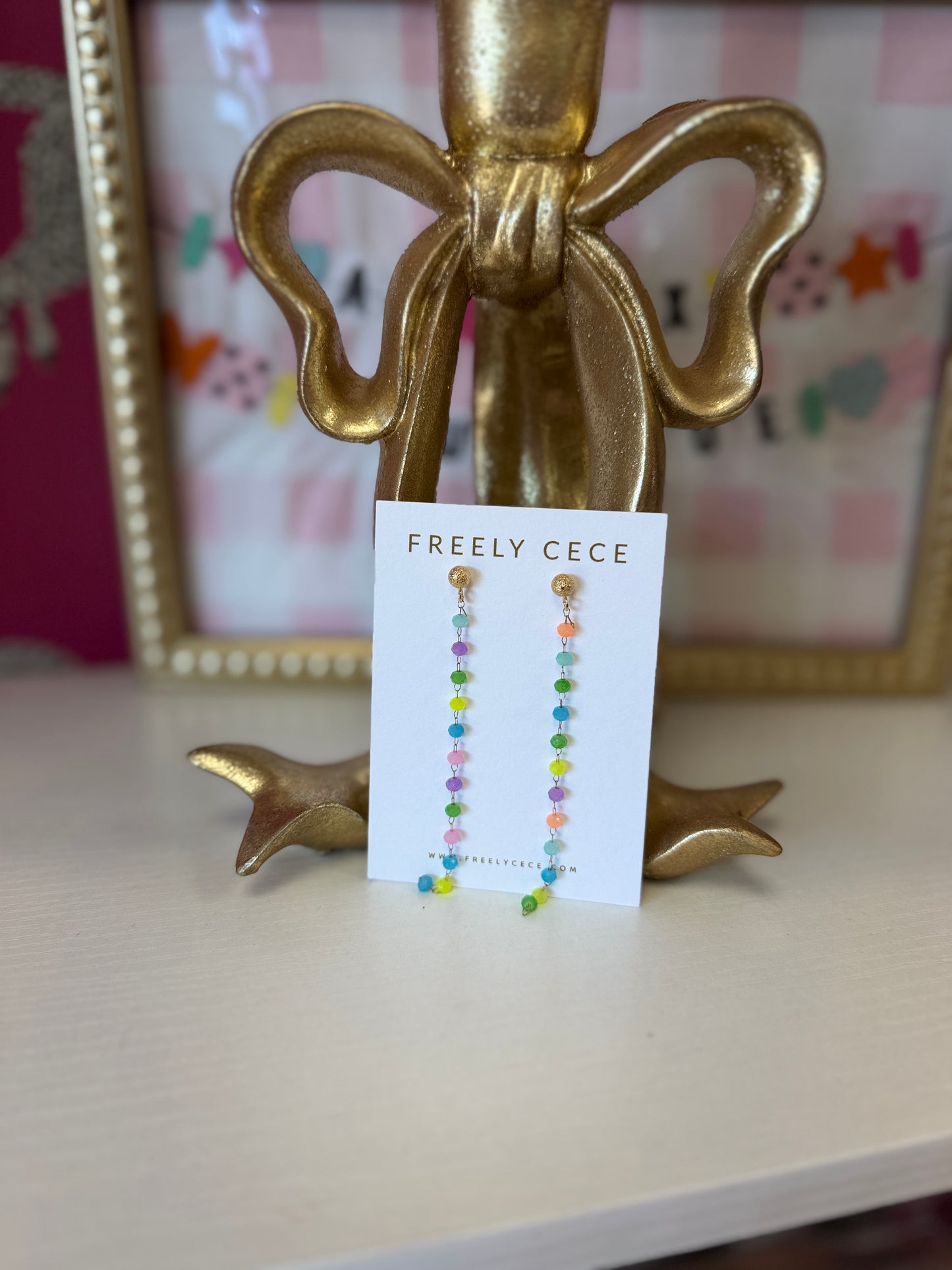 FC Earrings #25