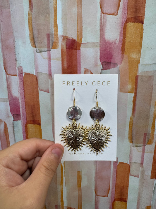 FC Earrings #50
