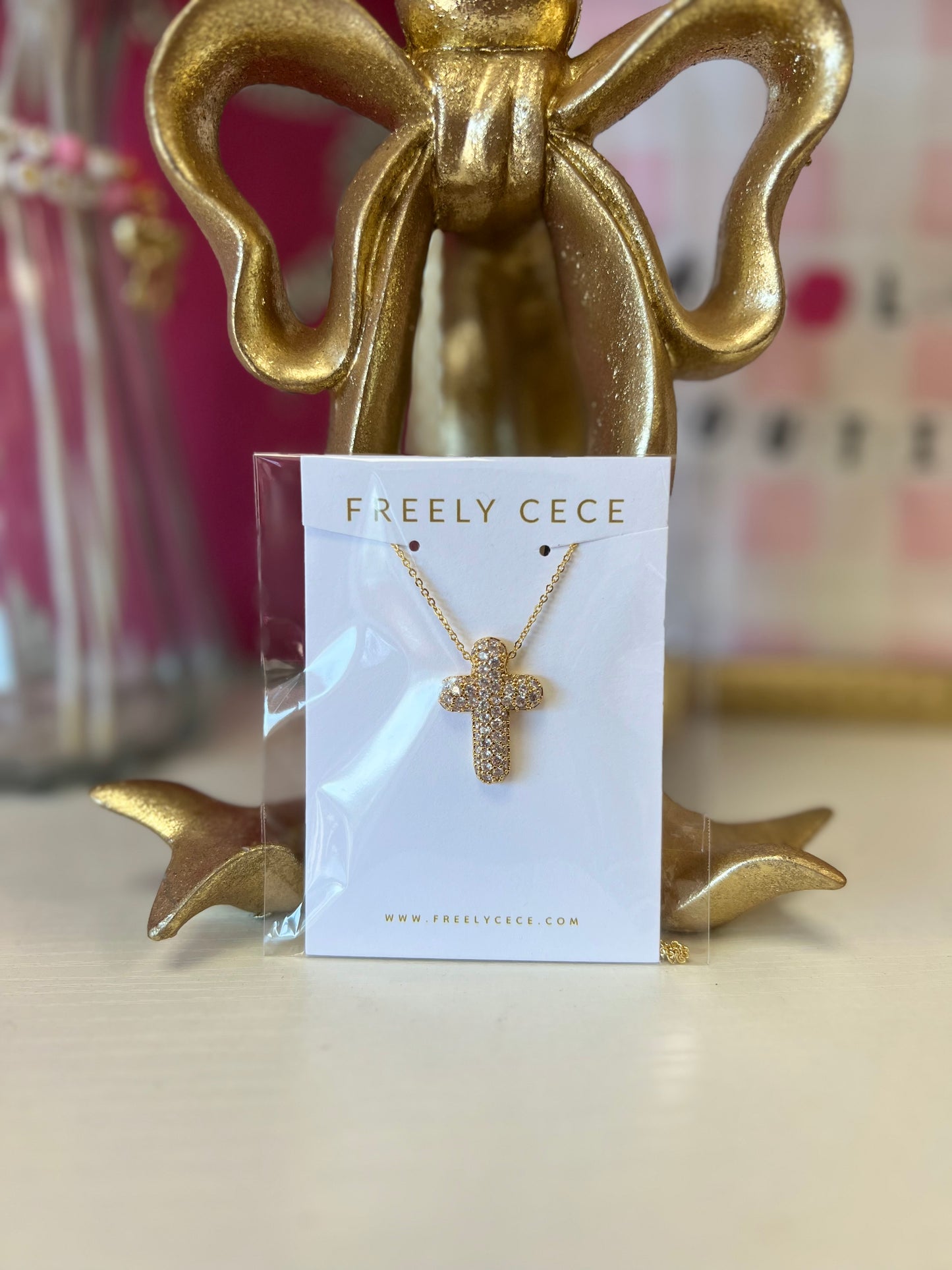 FC Single Charm Necklace #14