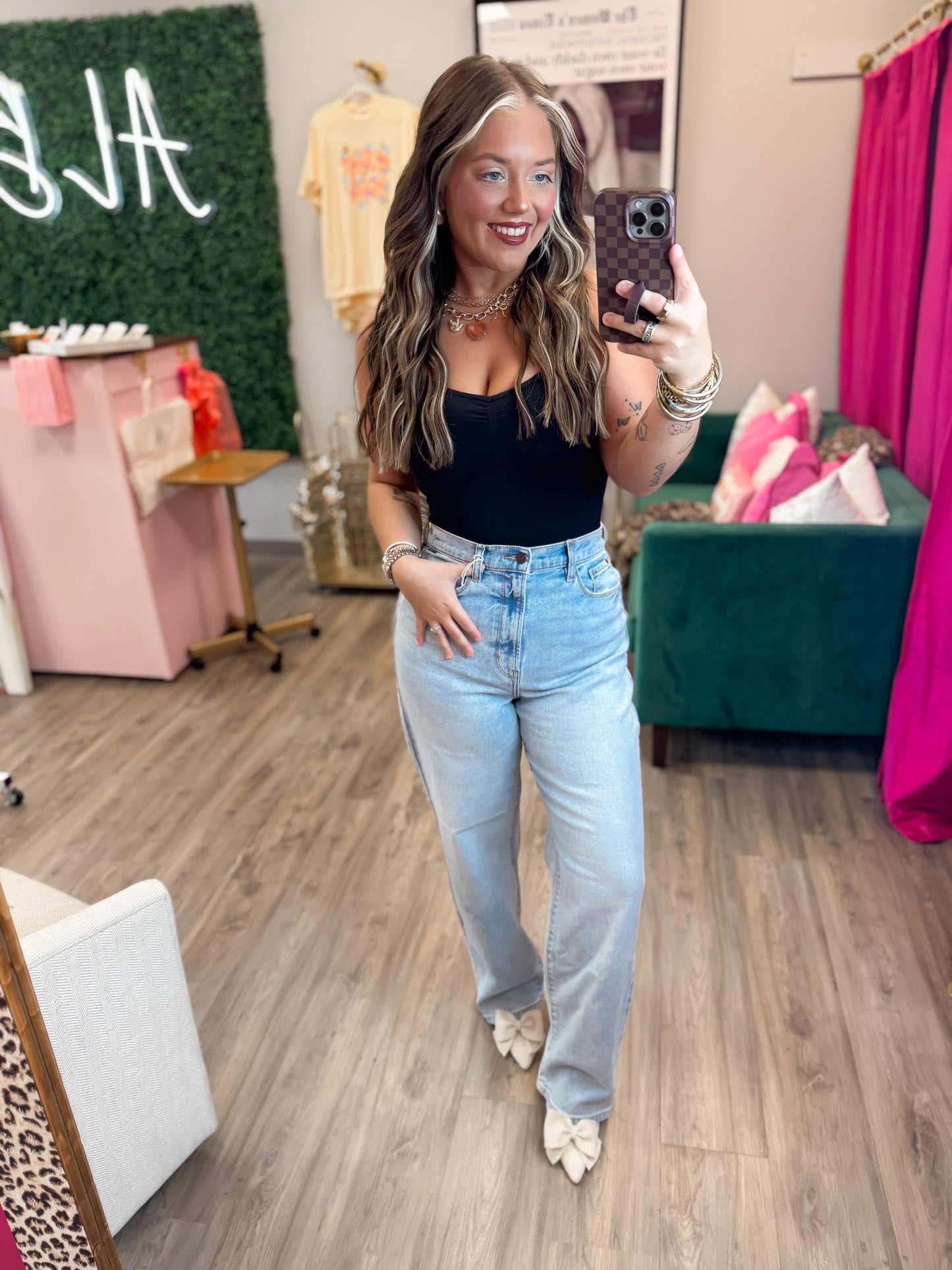 Maxine Jeans