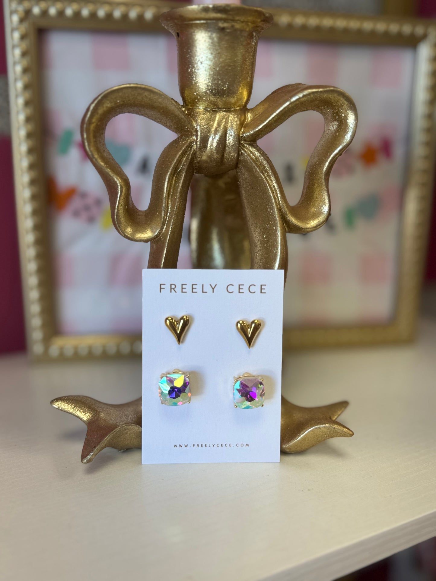 FC Earrings #71